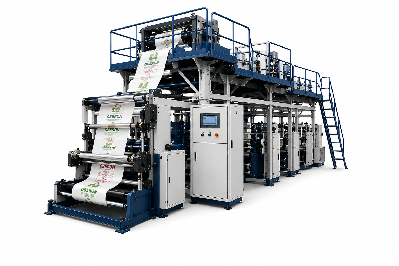 Bag Conversion Line and Bag Closing Machine Benefits