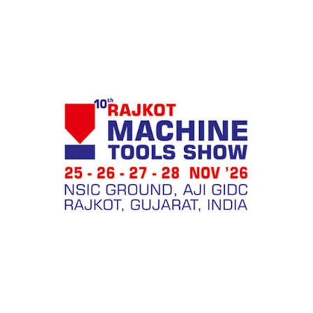10th Rajkot Machine Tools Show 2026