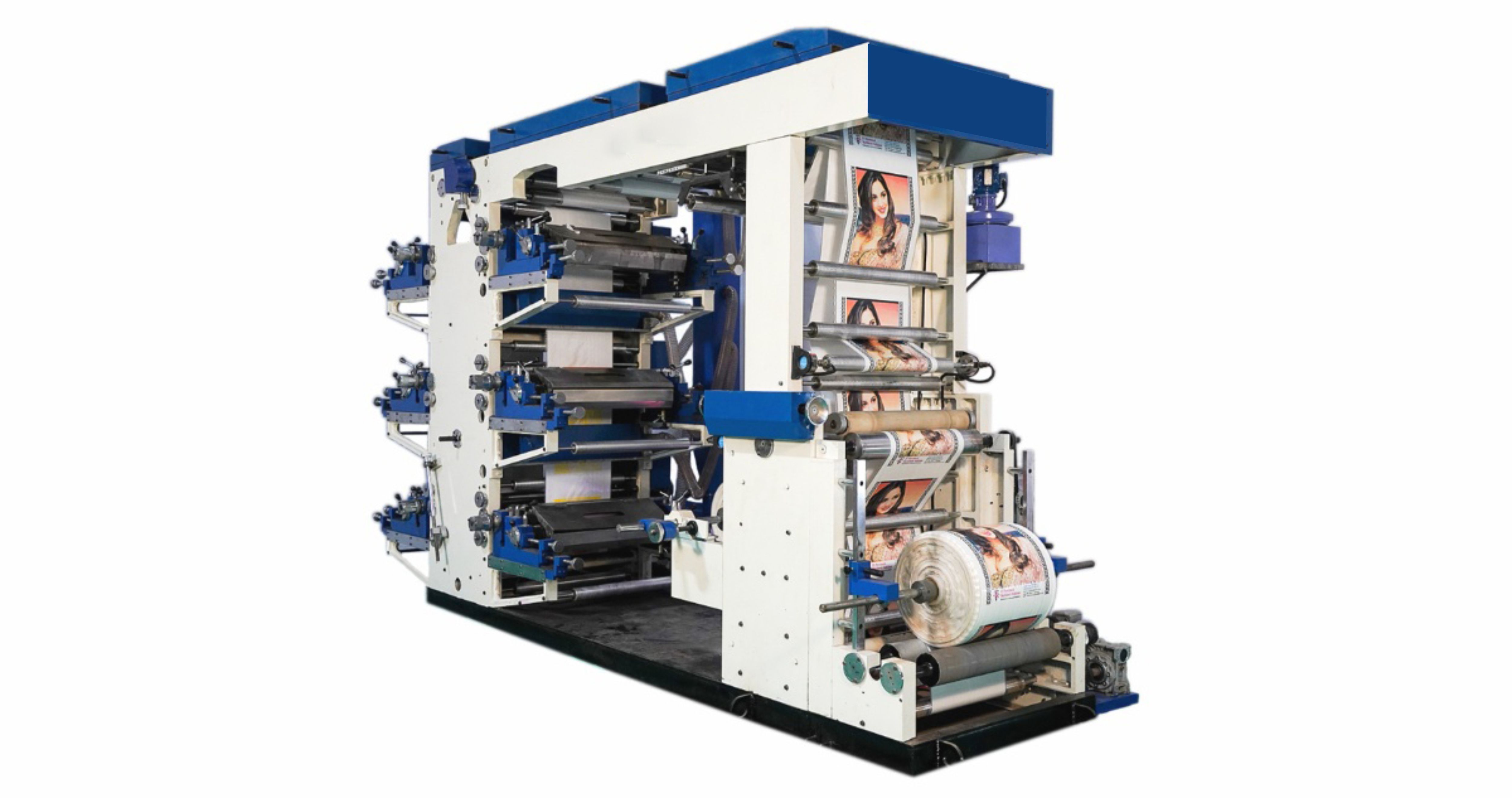 Roll_to_Roll_Wovensack_Flexo_Graphic_Printing_Machine