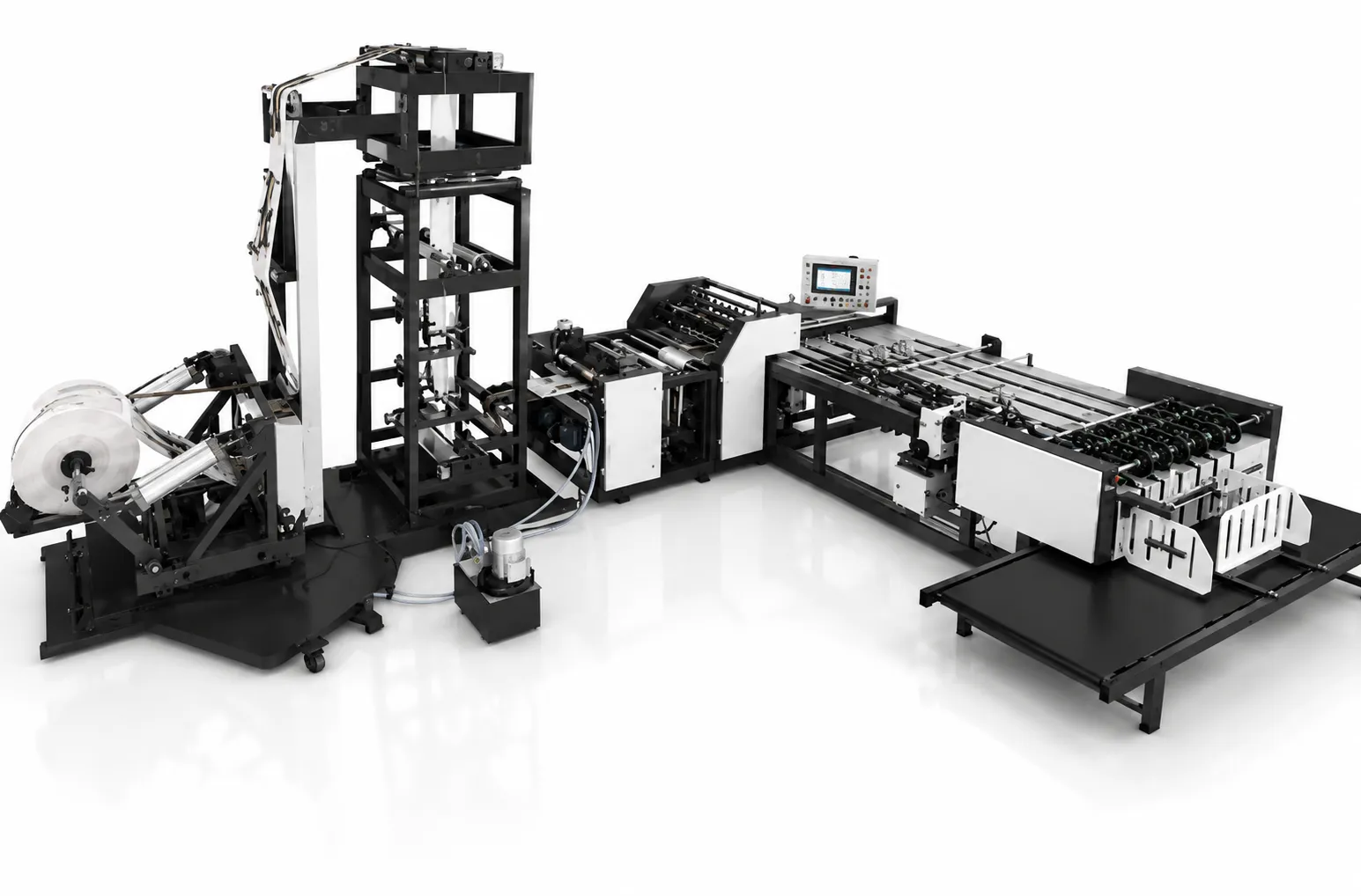 Wovensack_Gusseting_Cutting_and_Stitching_Machine